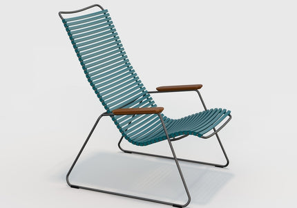 HOUE tuinmeubelen Click loungestoel | Diverse Kleuren