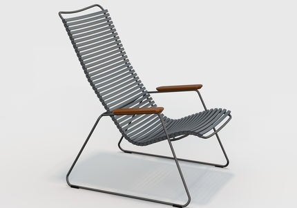 HOUE tuinmeubelen Click loungestoel | Diverse Kleuren