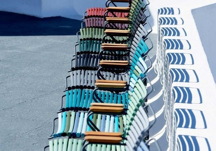 HOUE tuinmeubelen Click tuinstoel | Hoge rug  | Diverse Kleuren