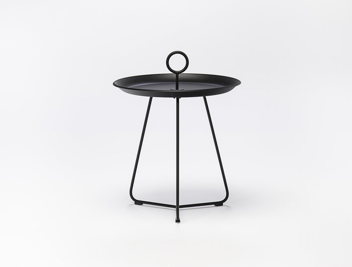 HOUE tuinmeubelen Eyelet bijzettafel | ø 57,5 cm | diverse kleuren