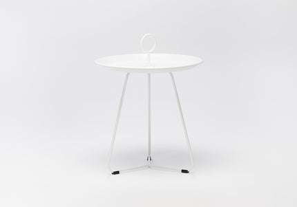 HOUE tuinmeubelen Eyelet bijzettafel | ø 57,5 cm | diverse kleuren