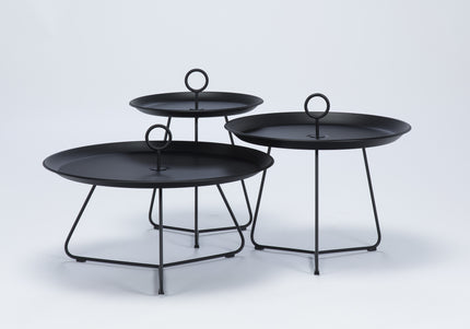 HOUE tuinmeubelen Eyelet bijzettafel | ø 57,5 cm | diverse kleuren