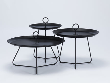 HOUE tuinmeubelen Eyelet bijzettafel | ø 57,5 cm | diverse kleuren