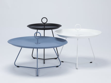 HOUE tuinmeubelen Eyelet bijzettafel | ø 57,5 cm | diverse kleuren