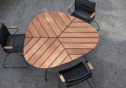HOUE tuinmeubelen Leaf tuintafel (DEMO)