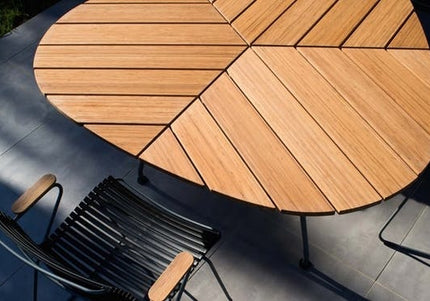 HOUE tuinmeubelen Leaf tuintafel (DEMO)