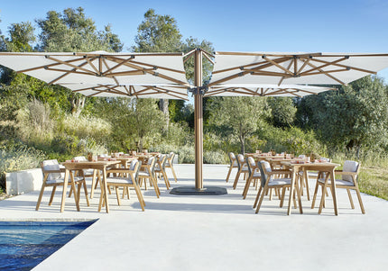 Jardinico Jardinico | Parasol | JCP.5 Serie | 4x (300x300)