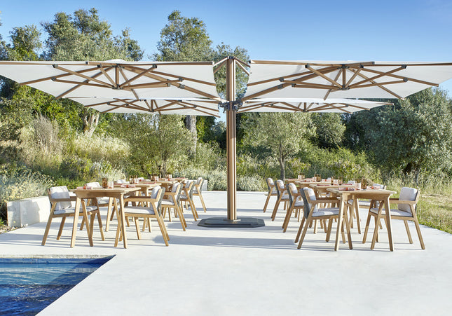 Jardinico Jardinico | Parasol | JCP.5 Serie | 4x (300x300)