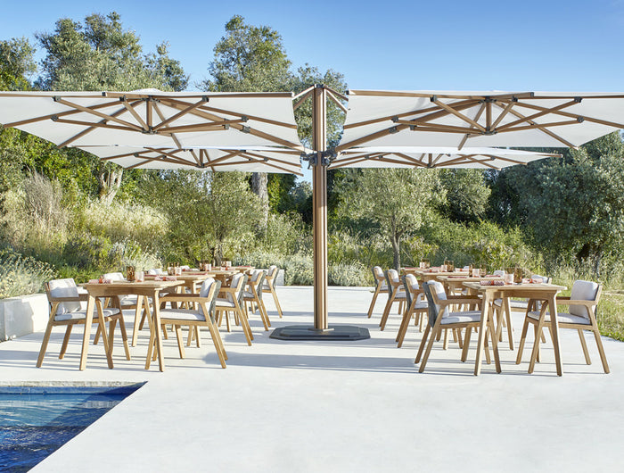 Jardinico Jardinico | Parasol | JCP.5 Serie | 4x (300x300)