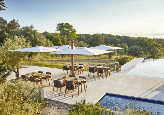 Jardinico Jardinico | Parasol | JCP.5 Serie | 4x (300x300)
