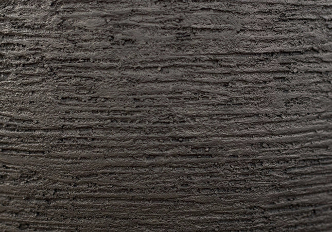 Jardinico Terra Dome | Kleur Nero | Planten Potten | Jardinico | 3 maten