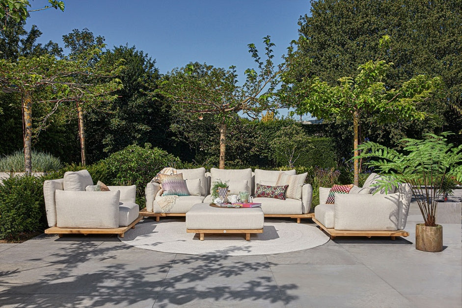 Bora | Loungesofa | 3-Sitzer