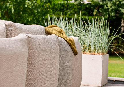 SUNS tuinmeubelen Bora | Loungebank | 3-zits