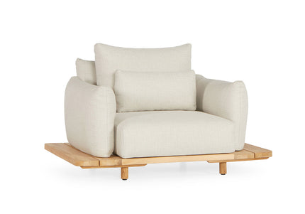 SUNS tuinmeubelen Bora | Loungestoel