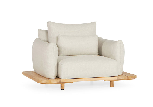 SUNS tuinmeubelen Bora | Loungestoel