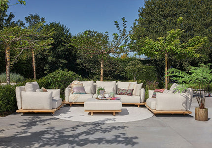 SUNS tuinmeubelen Bora | Loungestoel