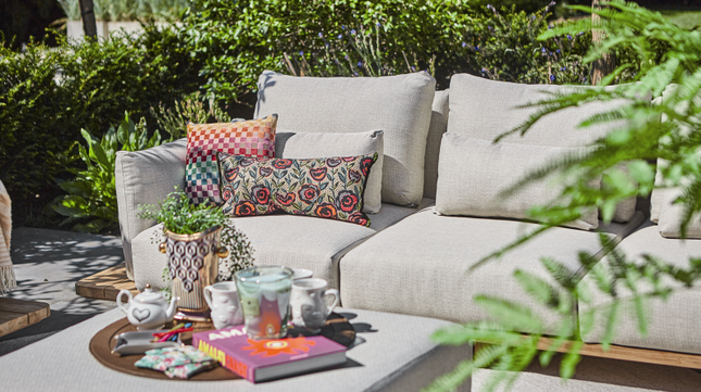 SUNS tuinmeubelen Bora | Loungestoel