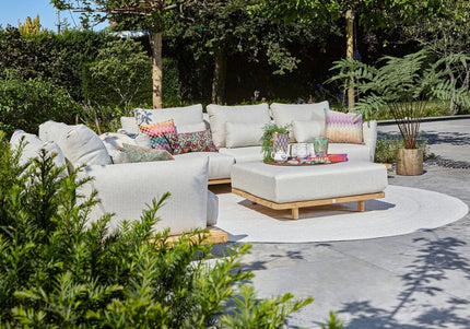 SUNS tuinmeubelen Bora | Loungestoel