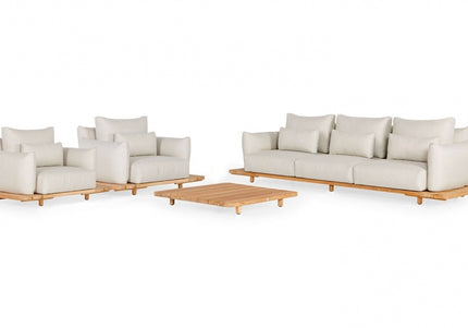 SUNS tuinmeubelen Bora | Sofaset