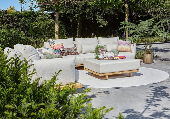 SUNS tuinmeubelen Bora | Sofaset