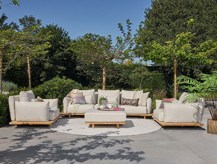 SUNS tuinmeubelen Bora | Sofaset