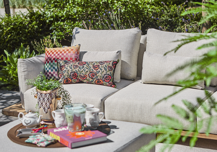 SUNS tuinmeubelen Bora | Sofaset