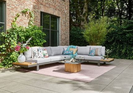 SUNS tuinmeubelen Savona Terrashaard