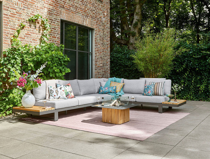 SUNS tuinmeubelen Savona Terrashaard