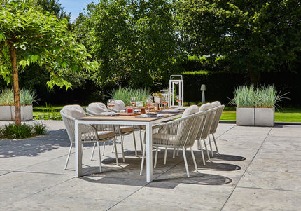 SUNS tuinmeubelen Savona Tuintafel | 220x100 cm