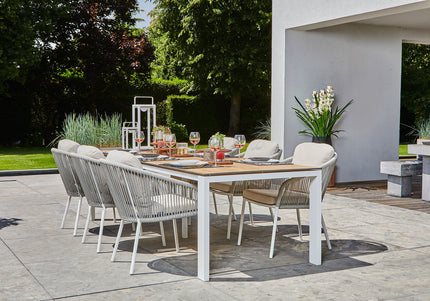 SUNS tuinmeubelen Savona Tuintafel | 220x100 cm