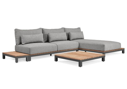SUNS tuinmeubelen Suns | Evora | Loungeset | Chaise Longue Set |