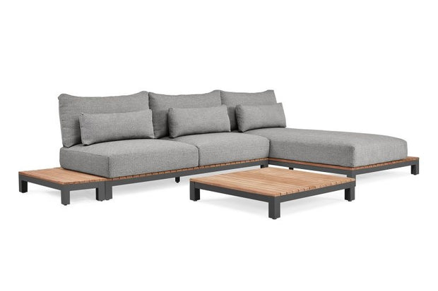 SUNS tuinmeubelen Suns | Evora | Loungeset | Chaise Longue Set |