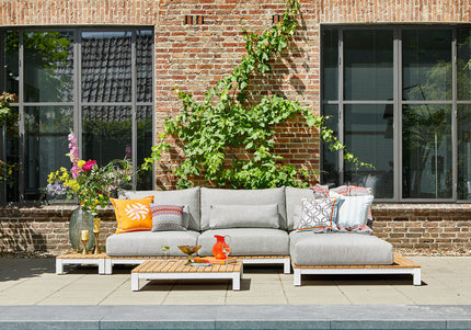 SUNS tuinmeubelen Suns | Evora | Loungeset | Chaise Longue Set |