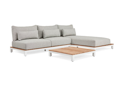 SUNS tuinmeubelen Suns | Evora | Loungeset | Chaise Longue Set |