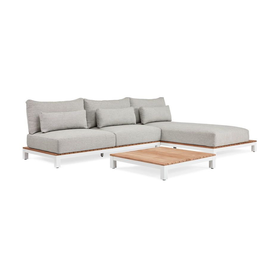 SUNS tuinmeubelen Suns | Evora | Loungeset | Chaise Longue Set |