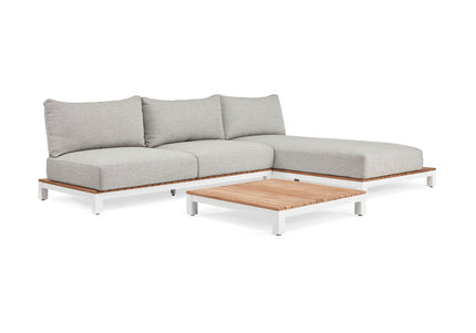 SUNS tuinmeubelen Suns | Evora | Loungeset | Chaise Longue Set |