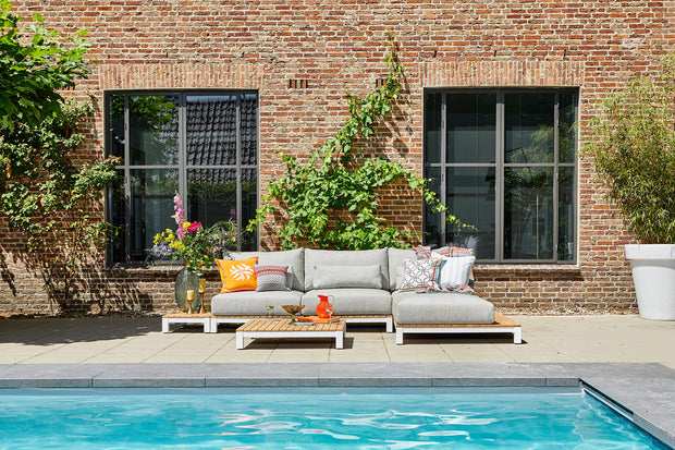 SUNS tuinmeubelen Suns | Evora | Loungeset | Chaise Longue Set |