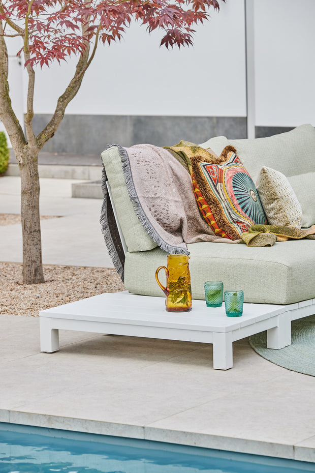 SUNS tuinmeubelen Suns | Evora | Loungeset | Kleine Hoekopstelling |