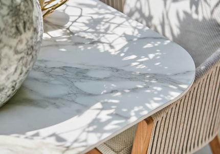 SUNS tuinmeubelen Suns | Palermo | Tuintafel | Neolith blad |