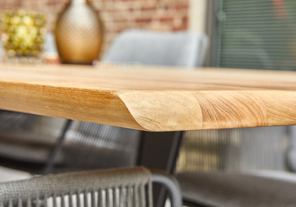 SUNS tuinmeubelen Suns | Palermo | Tuintafel | Teak |
