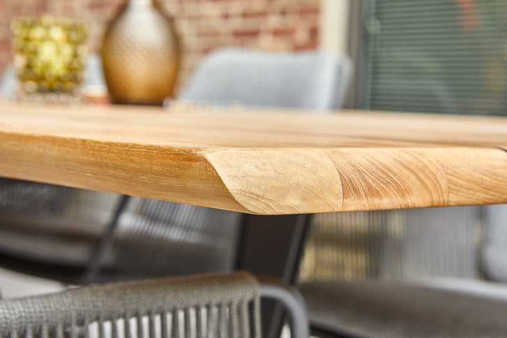 SUNS tuinmeubelen Suns | Palermo | Tuintafel | Teak |