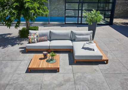 SUNS tuinmeubelen Suns | Portofino | Loungeset | Chaise Longue |