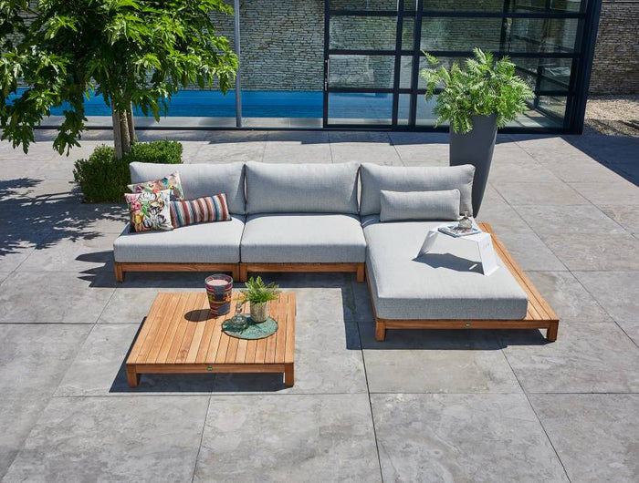 SUNS tuinmeubelen Suns | Portofino | Loungeset | Chaise Longue |