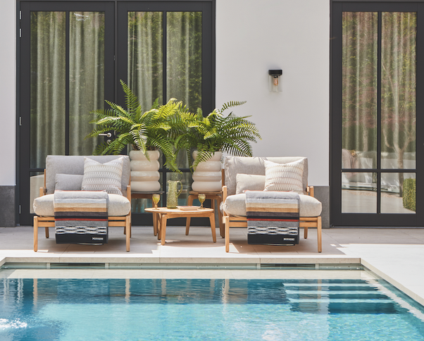 SUNS tuinmeubelen Suns | Termoli | Single Chaise Longue |  Zonder armen