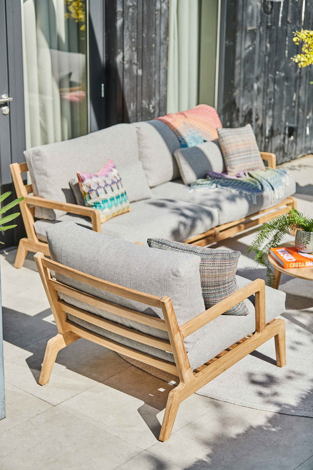 SUNS tuinmeubelen Suns | Termoli | Sofaset | Groot