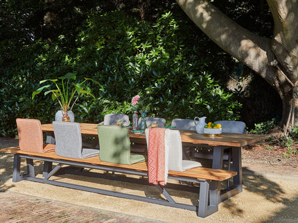 SUNS tuinmeubelen Suns | Viëste | Losse tuinbank zitting