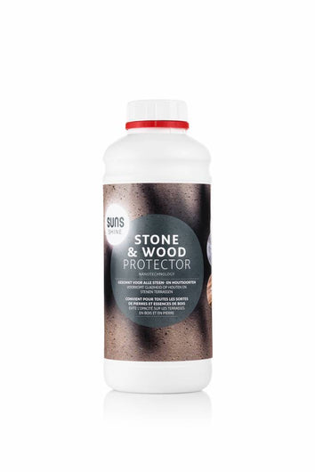 SUNS tuinmeubelen Sunsshine | Steen- en hout Beschermer | 1000 ML |