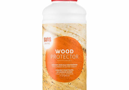 SUNS tuinmeubelen Sunsshine | Teak Beschermer | 1000 ML |