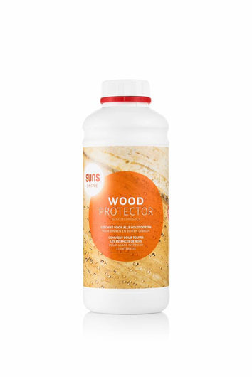 SUNS tuinmeubelen Sunsshine | Teak Beschermer | 1000 ML |