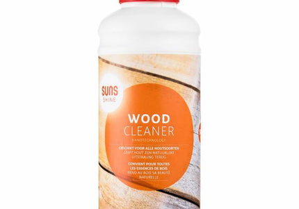 SUNS tuinmeubelen Sunsshine | Teak Reiniger | 1000 ML |